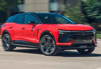 Chevrolet Blazer EV 2026