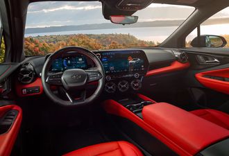 Chevrolet Blazer EV 2026