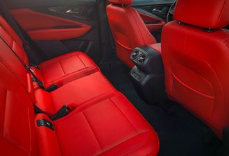 Chevrolet Blazer EV 2026