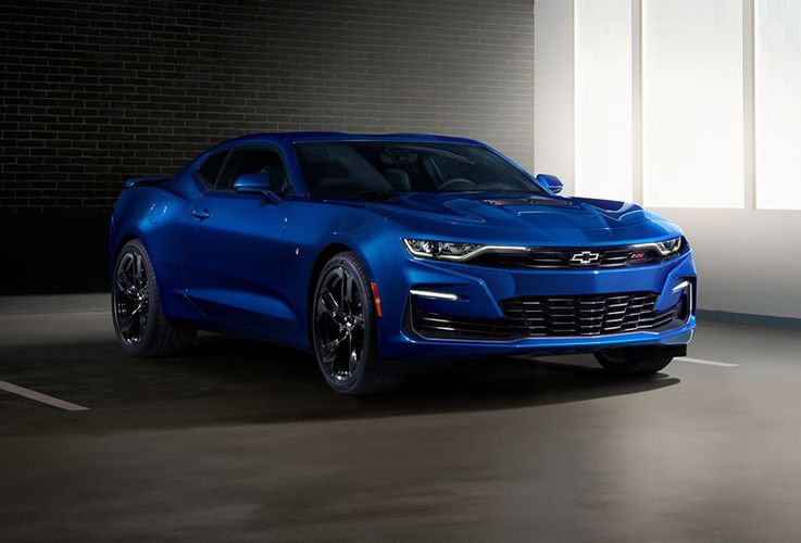 Chevrolet Camaro 2021 Обновлённый Camaro. Авто Премиум Груп