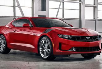 Chevrolet Camaro 2021