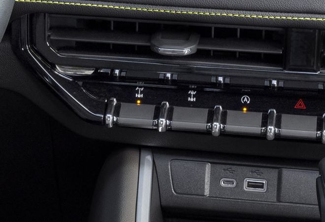 Chevrolet Colorado 2025 Электронные дифференциалы. Авто Премиум Груп