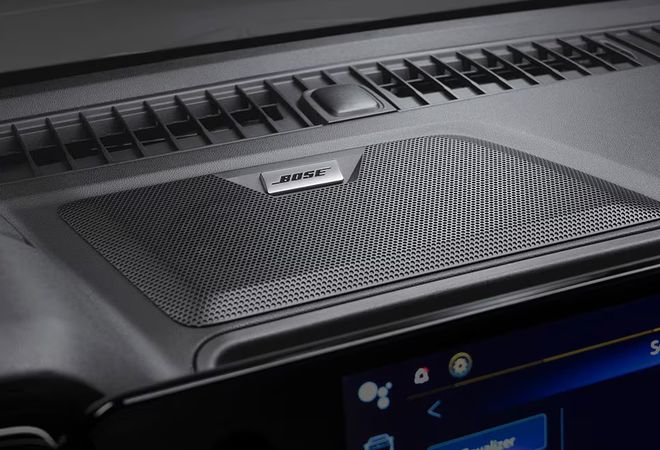 Chevrolet Colorado 2025 Аудиосистема Bose Premium. Авто Премиум Груп