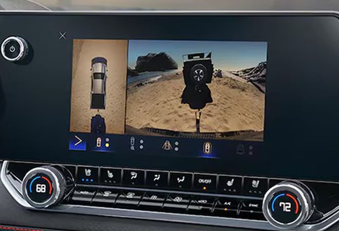 Chevrolet Colorado 2026 Пакет технологий. Авто Премиум Груп