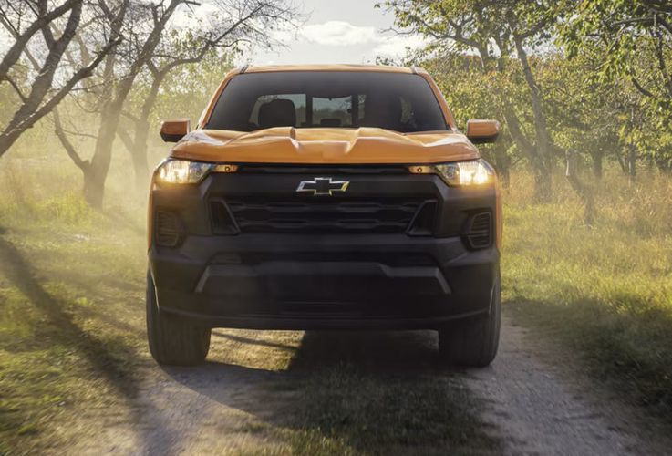 Chevrolet Colorado 2026 Что нового в 2026 году?. Авто Премиум Груп