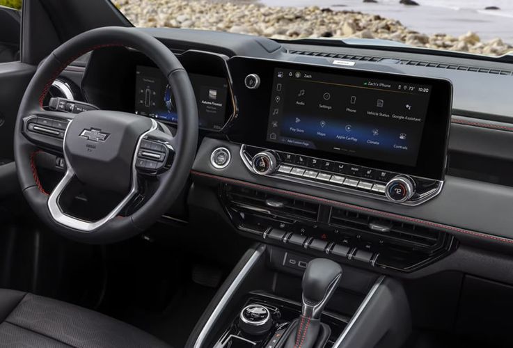 Chevrolet Colorado 2026 Настроен на драйв. Авто Премиум Груп