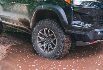 Chevrolet Colorado 2026