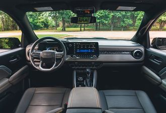 Chevrolet Colorado 2026