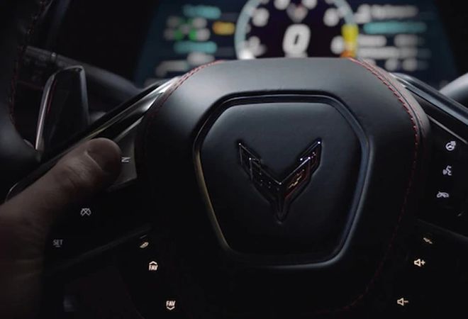 Chevrolet Corvette Stingray 2020 Режим езды Z-Mode – для профессионалов!. Авто Премиум Груп