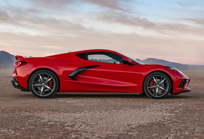 Chevrolet Corvette Stingray 2025 Пакет Z51 Performance Package. Авто Премиум Груп