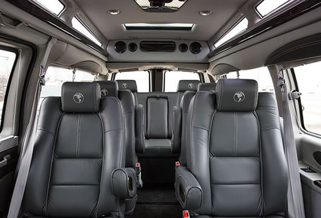 Chevrolet Explorer 2025 Самый просторный салон. Авто Премиум Груп