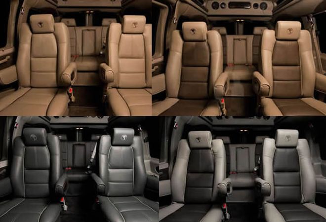 Chevrolet Explorer 2025 Разнообразие тем интерьера. Авто Премиум Груп
