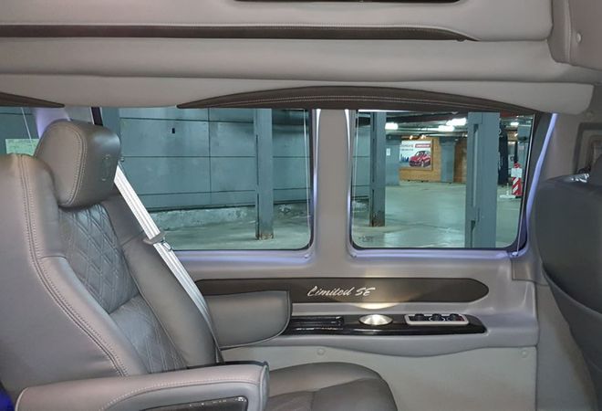 Chevrolet Explorer 2025 Отличная звукоизоляция. Авто Премиум Груп