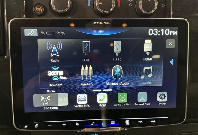 Chevrolet Explorer 2025 Новый медиацентр. Авто Премиум Груп