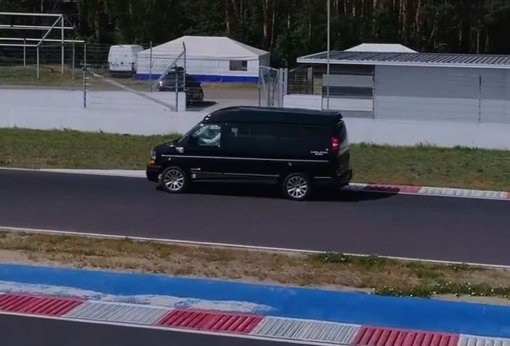 Chevrolet Explorer 2025 На полную катушку. Авто Премиум Груп