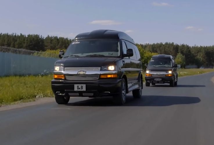 Chevrolet Explorer 2025 Сначала — безопасность. Авто Премиум Груп