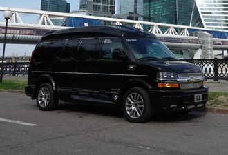 Chevrolet Explorer 2025