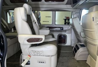 Chevrolet Explorer 2025