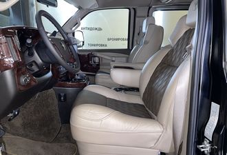 Chevrolet Explorer 2025