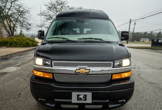 Chevrolet Explorer 2025