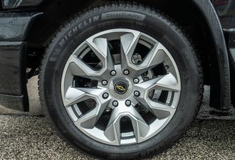Chevrolet Explorer 2025