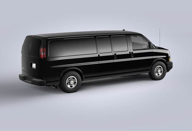 Chevrolet Express Cargo 2025 Технические характеристики 2500. Авто Премиум Груп