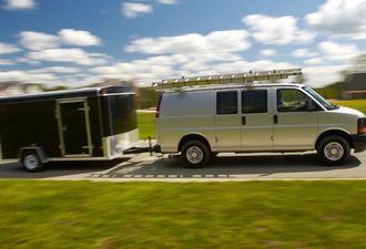 Chevrolet Express Cargo 2025