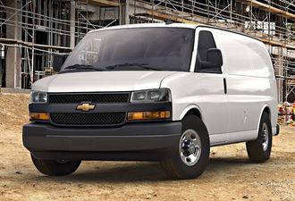 Chevrolet Express Cargo 2025