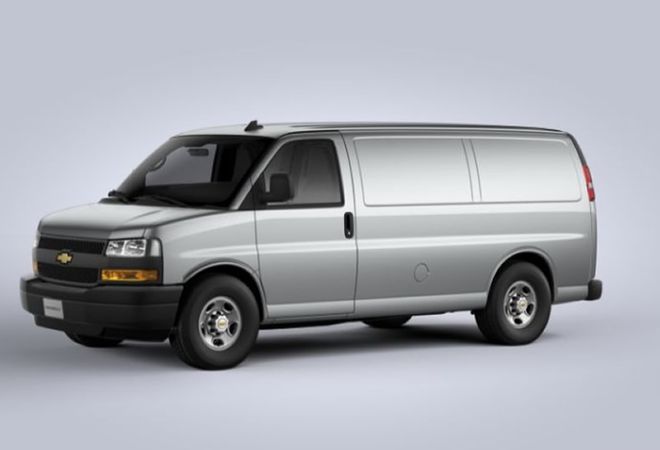 Chevrolet Express Cargo 2020 Технические характеристики Express 2500 Cargo. Авто Премиум Груп
