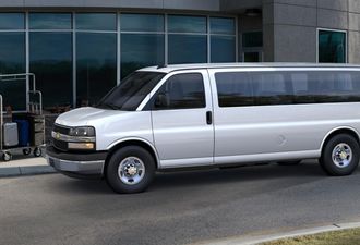 Chevrolet Express Passenger 2020