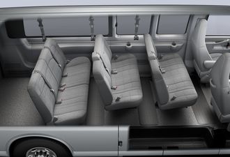 Chevrolet Express Passenger 2023