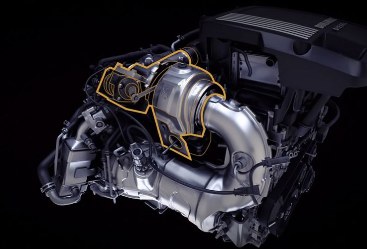 Chevrolet Silverado 1500 LTD 2022 Доработанные двигатели. Авто Премиум Груп