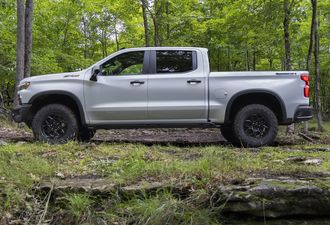 Chevrolet Silverado 1500 2025