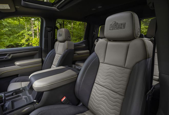 Chevrolet Silverado 1500 2026 Свободное пространство. Авто Премиум Груп