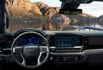 Chevrolet Silverado 1500 2026