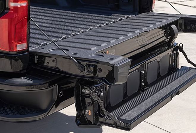 Chevrolet Silverado 2500 HD 2026 БОРТ MULTI-FLEX. Авто Премиум Груп