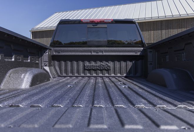 Chevrolet Silverado 2500 HD 2026 Грузовая платформа «DuraBed». Авто Премиум Груп