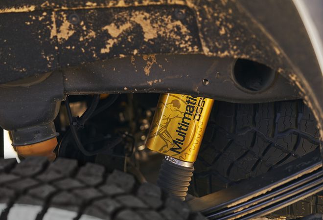 Chevrolet Silverado 2500 HD 2026 Амортизаторы Multimatic DSSV. Авто Премиум Груп