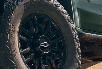 Chevrolet Silverado 2500 HD 2026