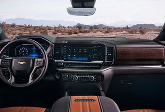 Chevrolet Silverado 2500 HD 2026