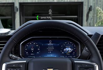 Chevrolet Silverado 2500 HD 2026