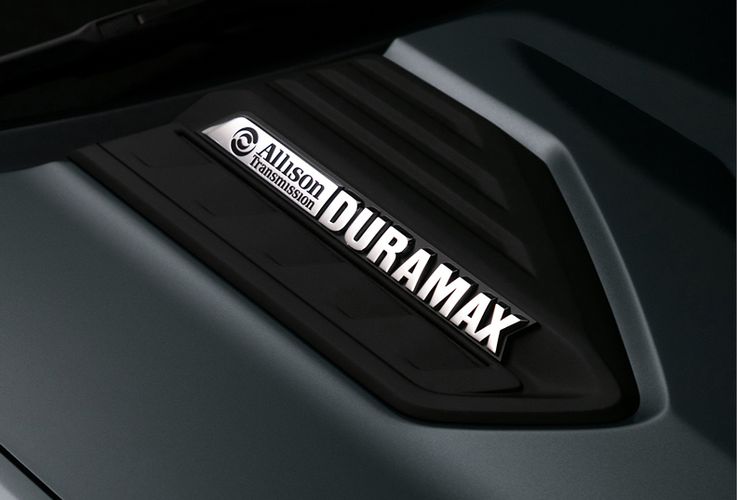 Chevrolet Silverado 3500 HD 2022 Легендарный DURAMAX® И 10-ступенчатая АКПП. Авто Премиум Груп