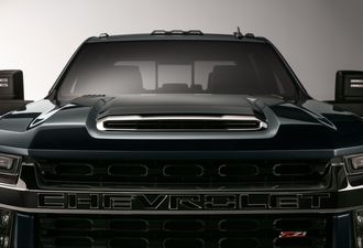 Chevrolet Silverado 3500 HD 2022