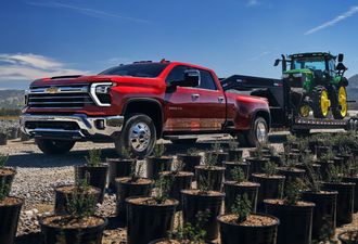 Chevrolet Silverado 3500 HD 2025