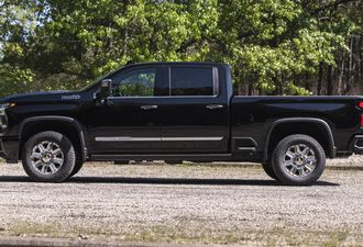 Chevrolet Silverado 3500 HD 2025