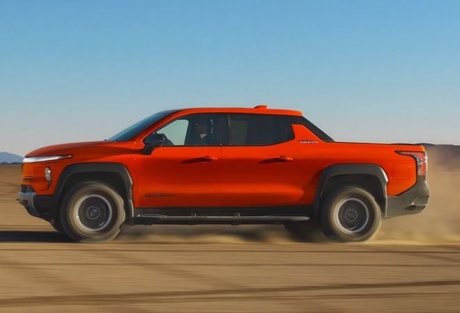 Chevrolet Silverado EV 2026 Режим Wide Open Watts (WOW). Авто Премиум Груп