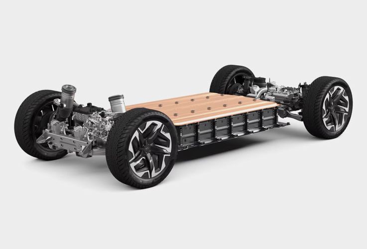 Chevrolet Silverado EV 2026 Новаторская платформа. Авто Премиум Груп