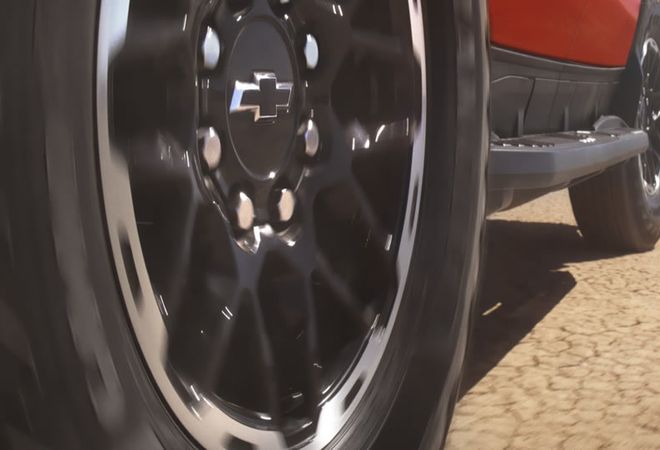 Chevrolet Silverado EV 2026 Диагональный режим Sidewinder. Авто Премиум Груп