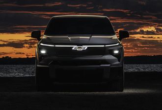 Chevrolet Silverado EV 2026