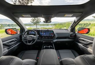 Chevrolet Silverado EV 2026